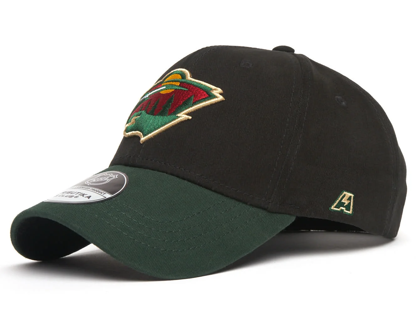 Бейсболка NHL Minnesota Wild | Аксессуары для одежды