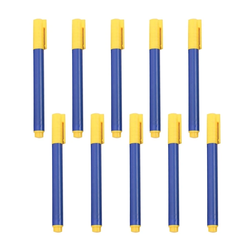 5/10Pcs Fake Bill Detector Marker Pen Fake Money Checker Currency Detector Pen Money Markers