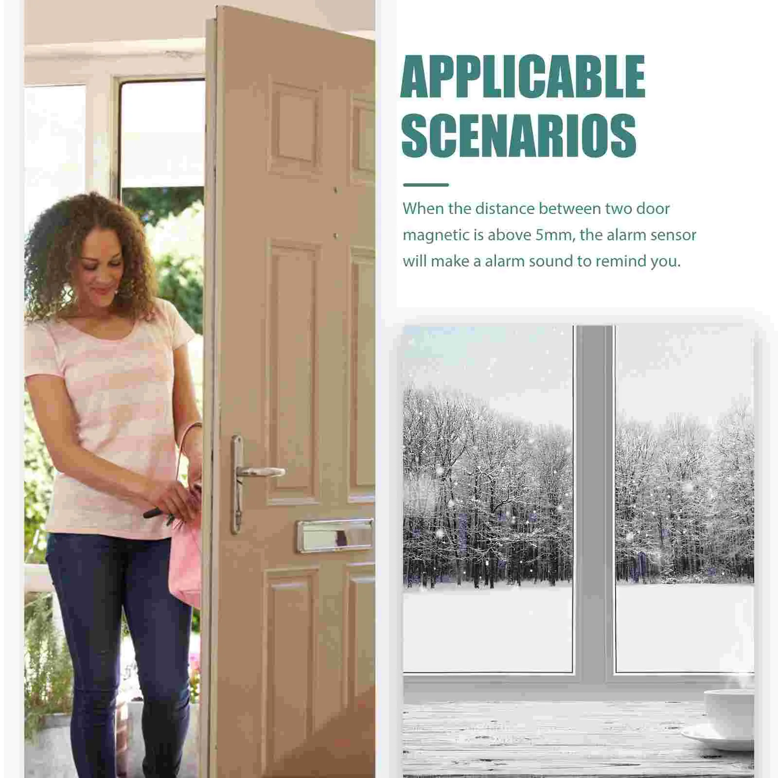 Рисунок 5 - Беспроводной датчик движения для подъездной дорожки