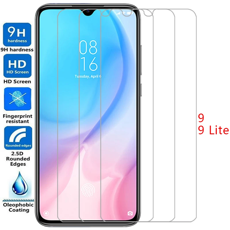 Чехол для телефона xiaomi mi 9 lite, закаленное стекло для xiaomi9 mi9 9 lite light mi9lite, задняя крышка 360 xiomi xiami xaomi xioami xaiomi