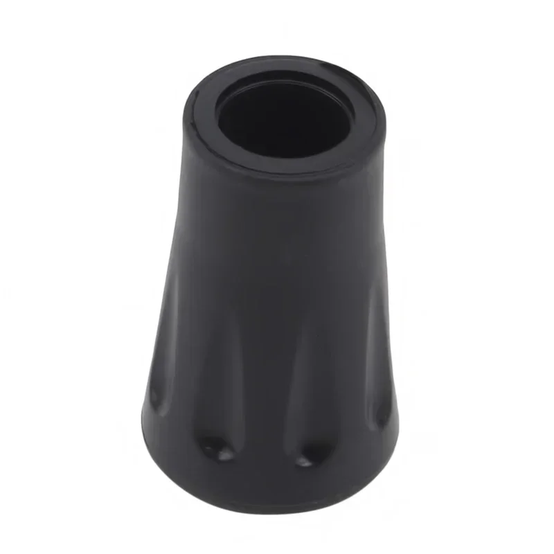 20-Pack Outdoor Hiking Trekking Pole Rubber Tip Protectors
