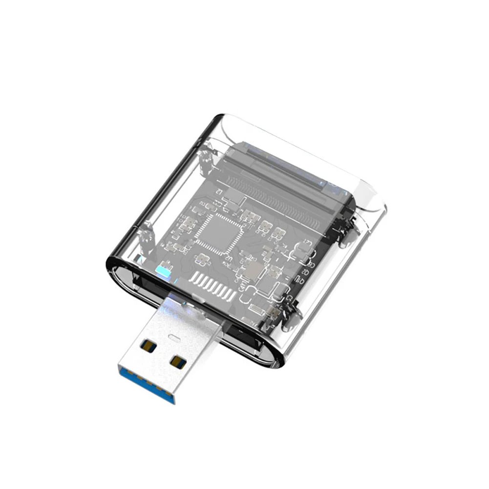 SATA M.2 NGFF SSD 2242 2260 2280  ũ ڽ   SSD Ŭ, M2 SSD ̽, M.2 to USB 3.0 Gen 1, 5Gbps