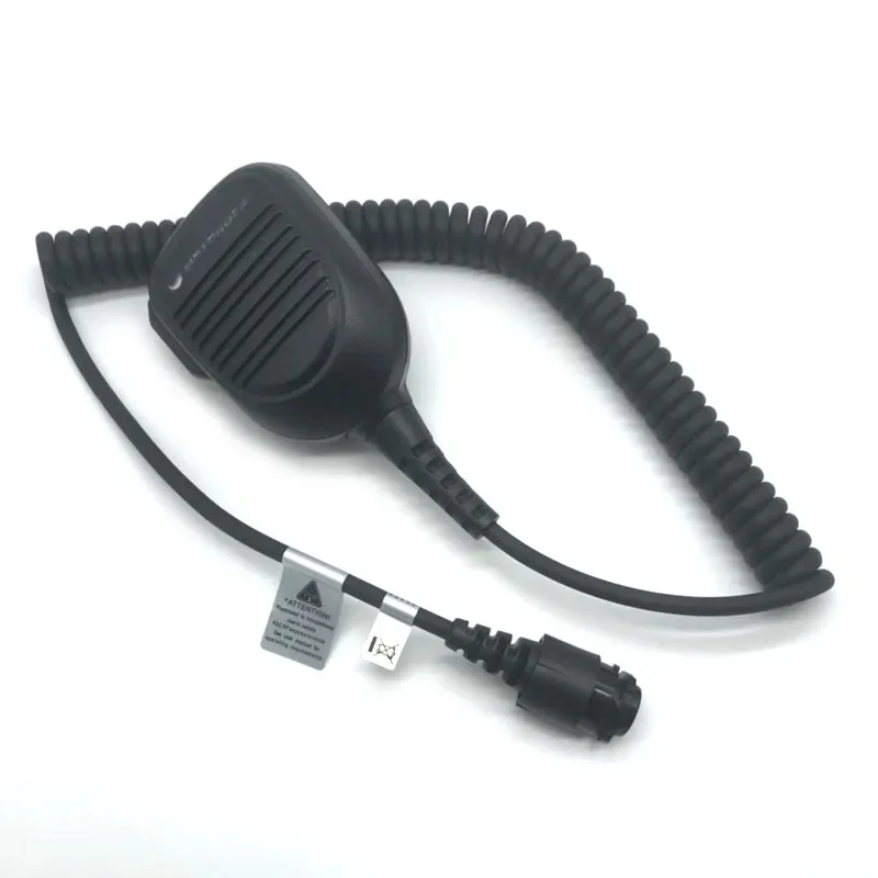RMN5052A PTT Hand Mic Speaker Microphone for Motorola M8228 M8260 M8268 XPR4300 XPR4500 XPR4550 DM3400 DGM4100 DGM6100 Car Radio