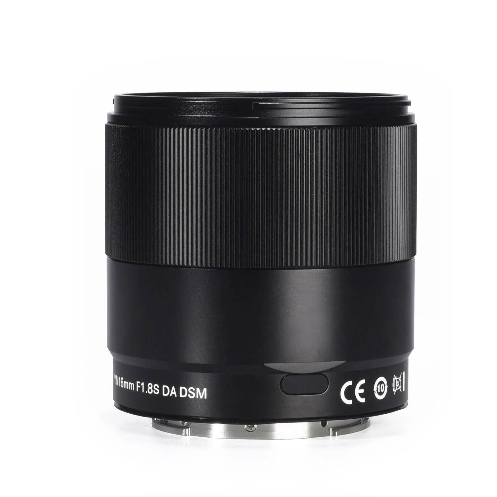 Фото Объективы YONGNUO для камеры YONGNUO 16 мм yn16мм F1.8S DA DSM широкоугольный основной объектив с широкой диафрагмой для Sony E Mount A9 A7RII A7II A6600 №2