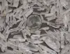 Quartz Crystal Collection 1/2 LB Natural Clear Points EXTRA SMALL Seed Crystals 2