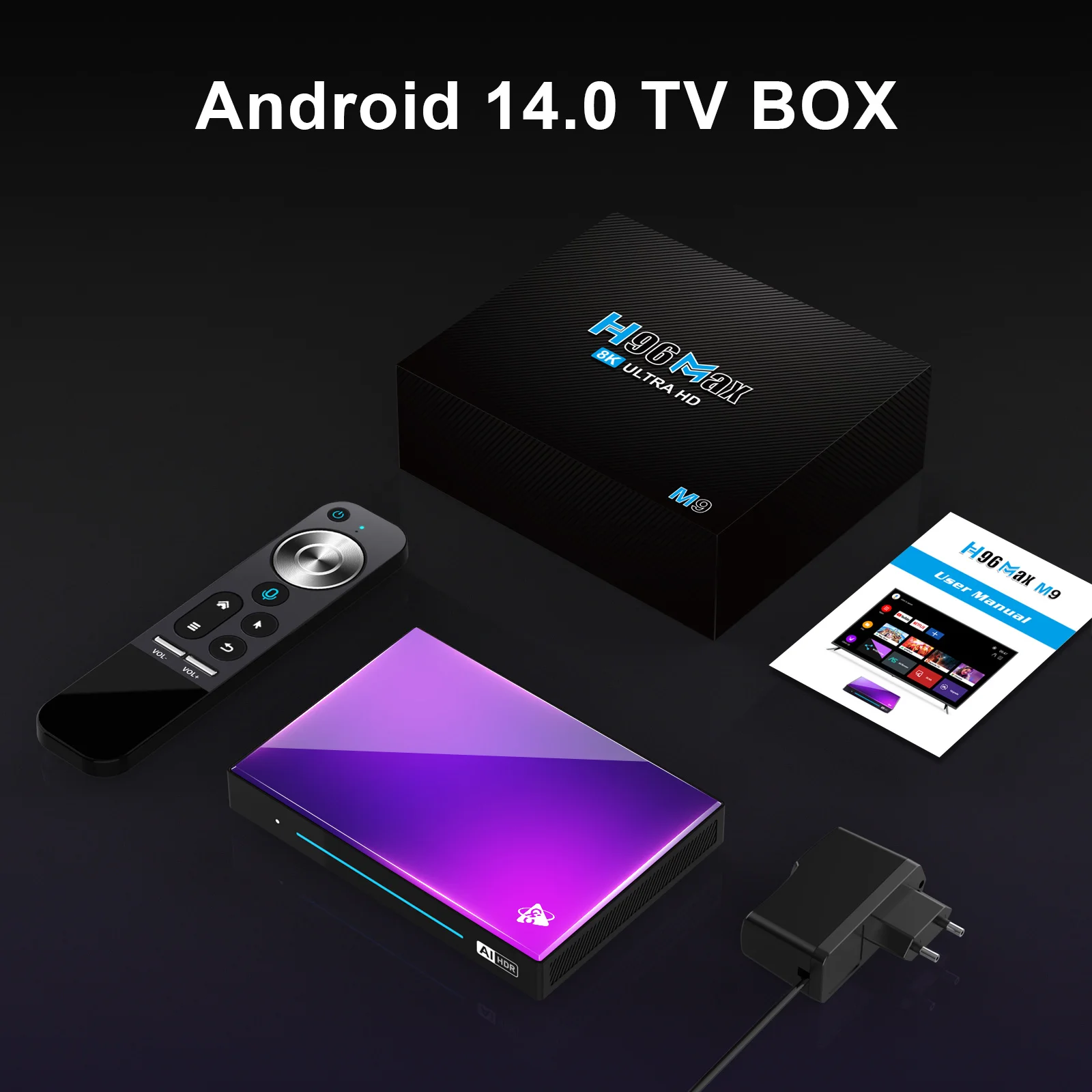 Box contents