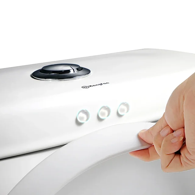 High-tech sterilizer for medical environments and clinics.