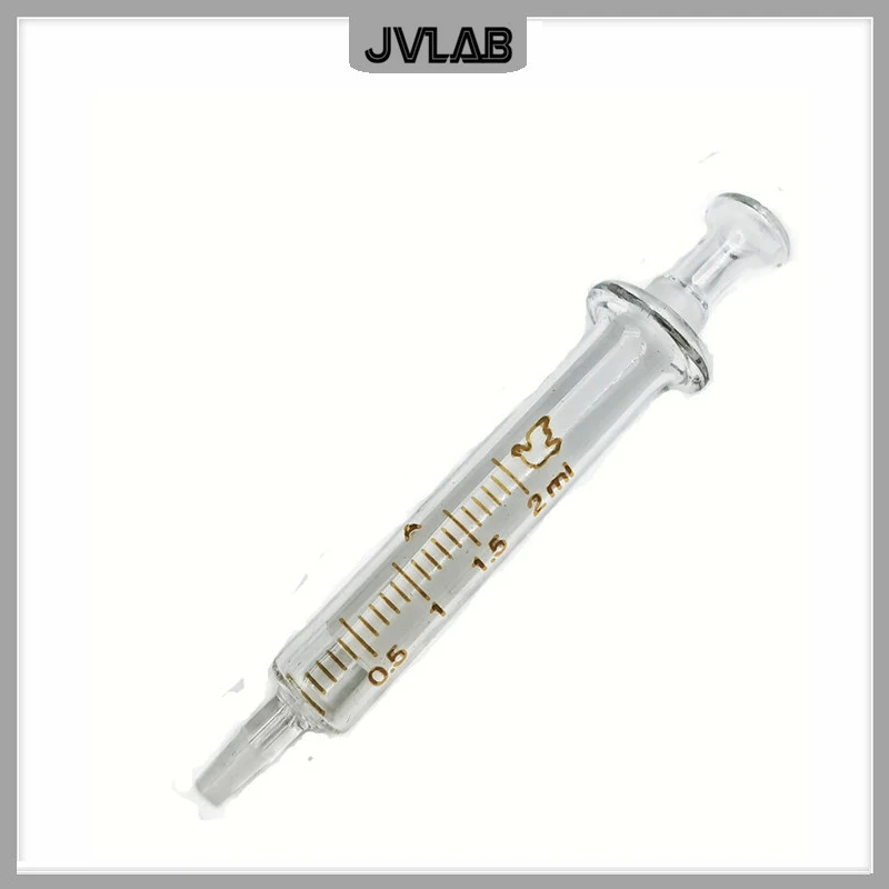 Ruim JEP Score Glas Spuiten Witte Kern Glas Sampler 2 Ml Lab Glaswerk Glas Injector 2 Cc  Lengte 87 Mm Buitendiameter 13 mm 10/Pk|glassware wholesale|injector  ecuinjector types - AliExpress