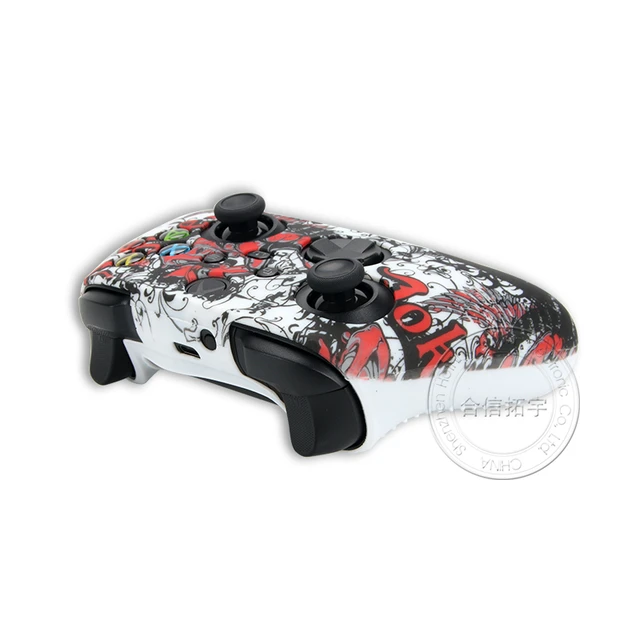 Housse de peau en silicone pour manette Xbox Series X, housse de