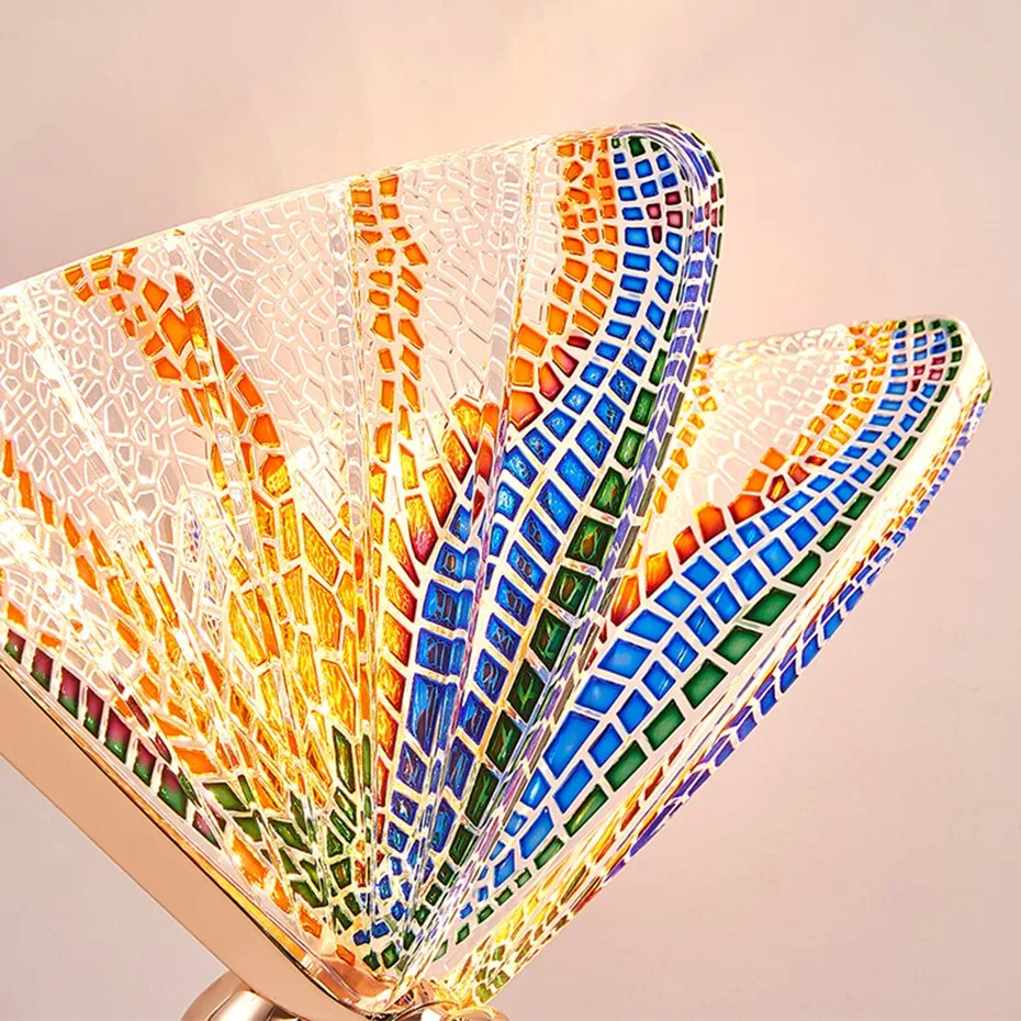 Modern LED Wall Lamp