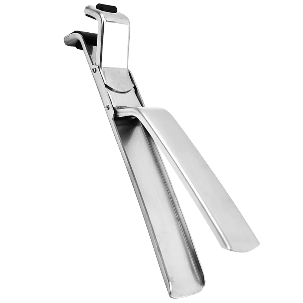 

Bowl Dishes Gripper Stainless Steel Bowls Clips Anti-Scalding Plate Lifter Hot Pot Pan Clamp Plate Retriever Tongs Holder Moving