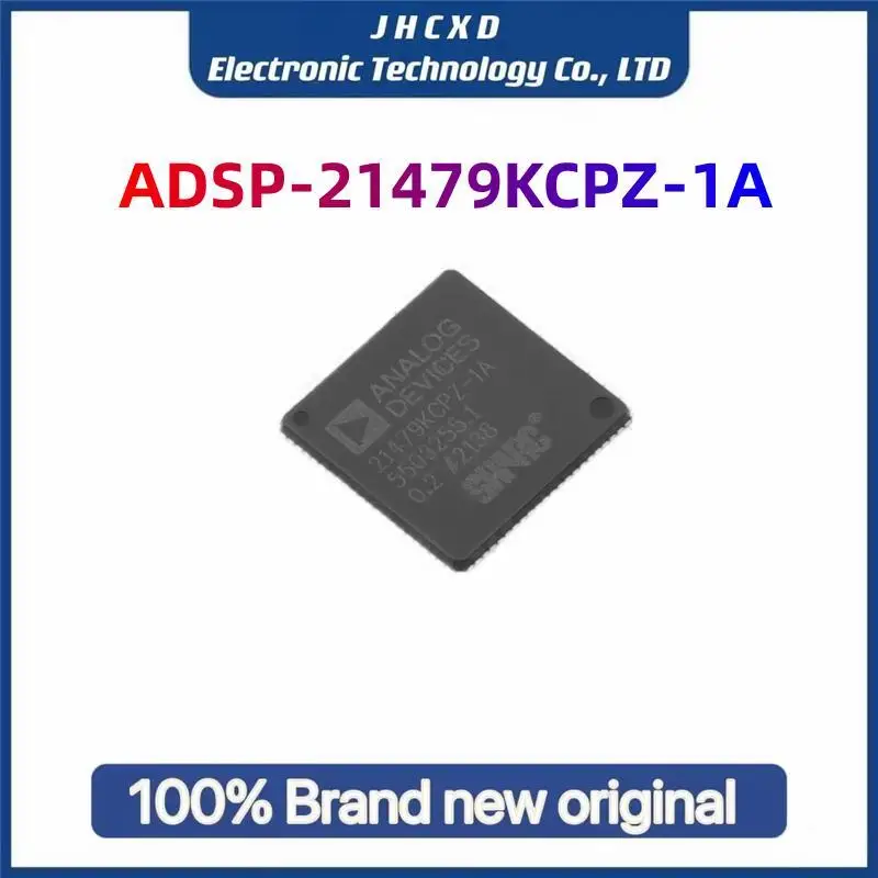 

Adsp-21479kcpz-1a package: LFCSP-88 new original digital signal processor chip IC 100% original and authentic