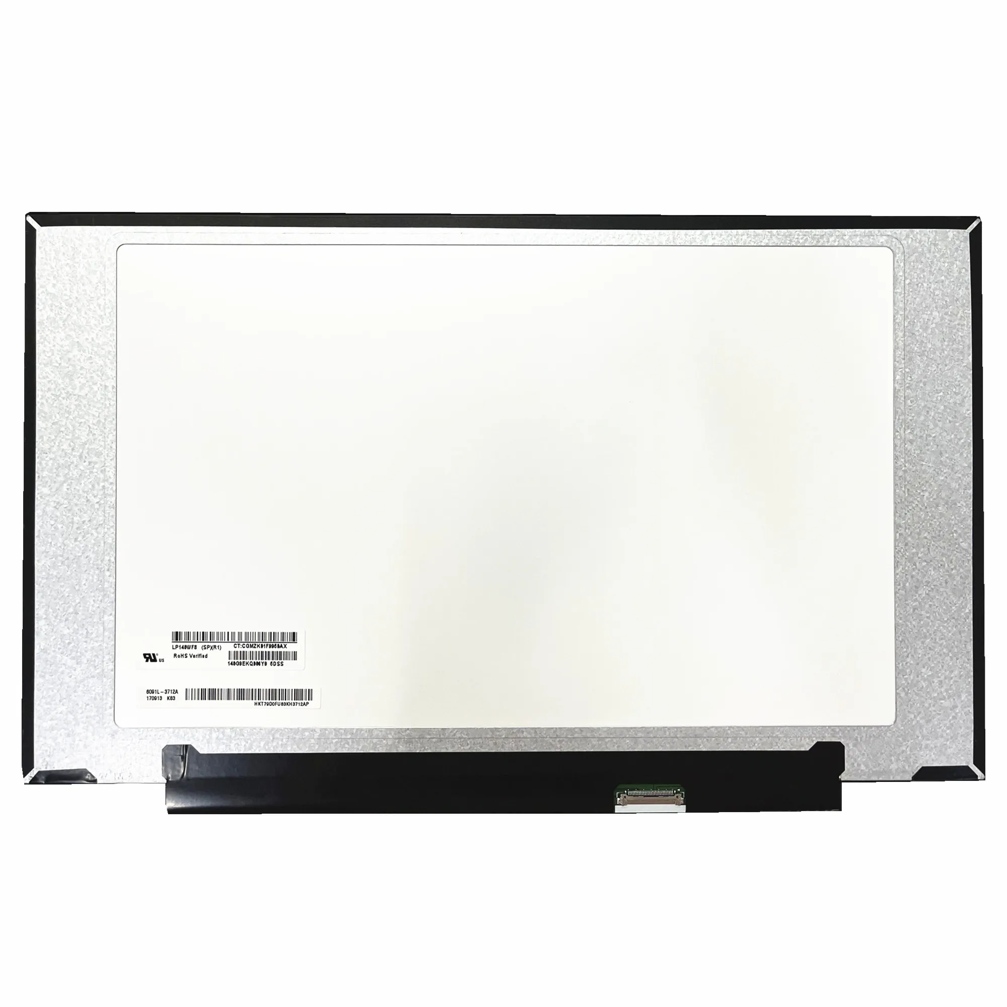 

LP140WF8-SPR1 SPF1 панель ЖК-экрана ноутбука IPS 1920*1080 EDP 30 контактов