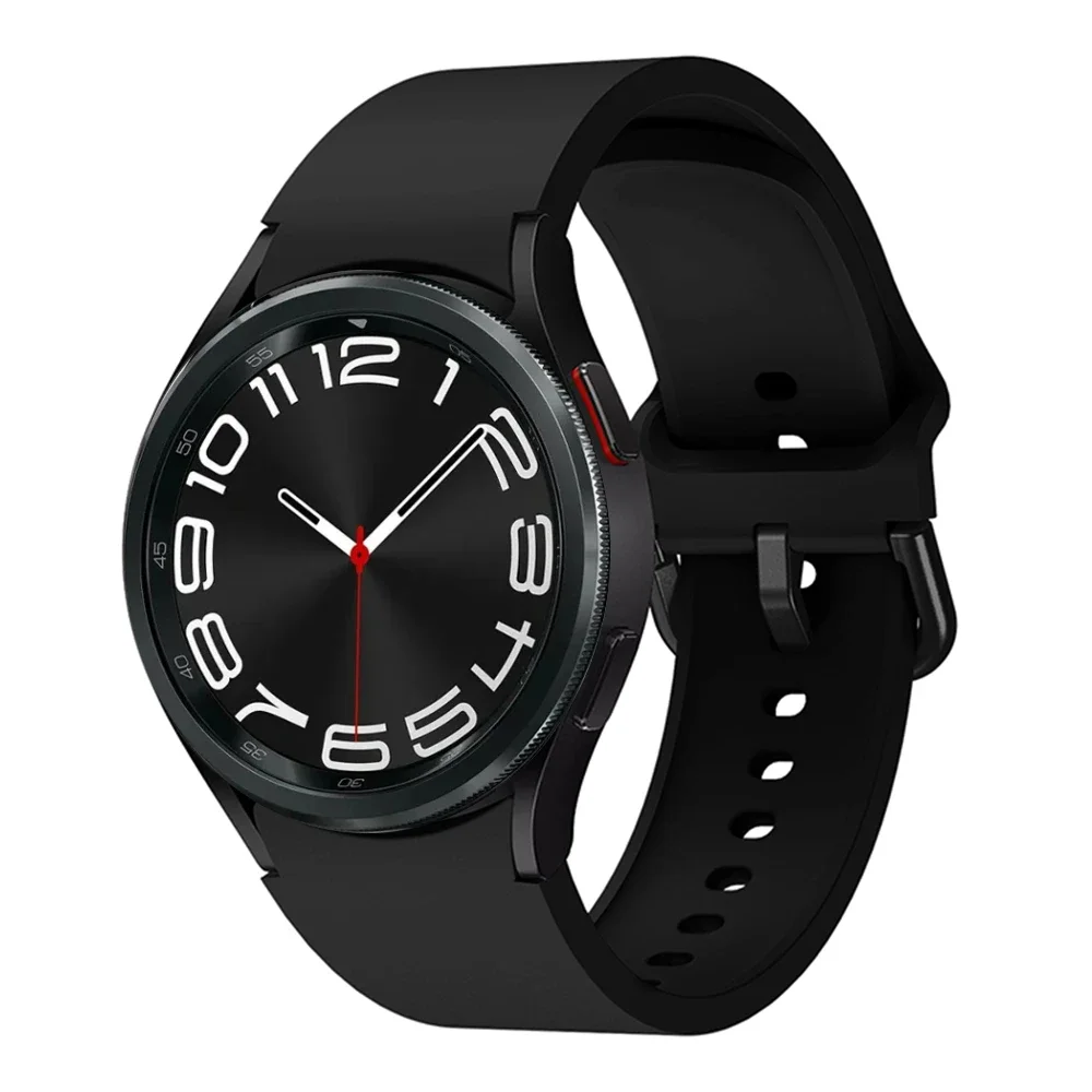 Premium Silicone No-Gap Strap Bracelet