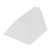

120Pcs/Lot 7Mm X 100Mm Hot Melt Glue Sticks For Electric Glue Gun Craft Album Repair Power Tools For Alloy Accessories