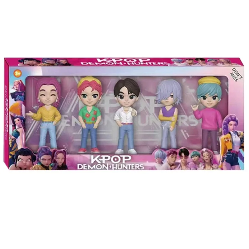 2026NEW Kpop Devil Hunter 3