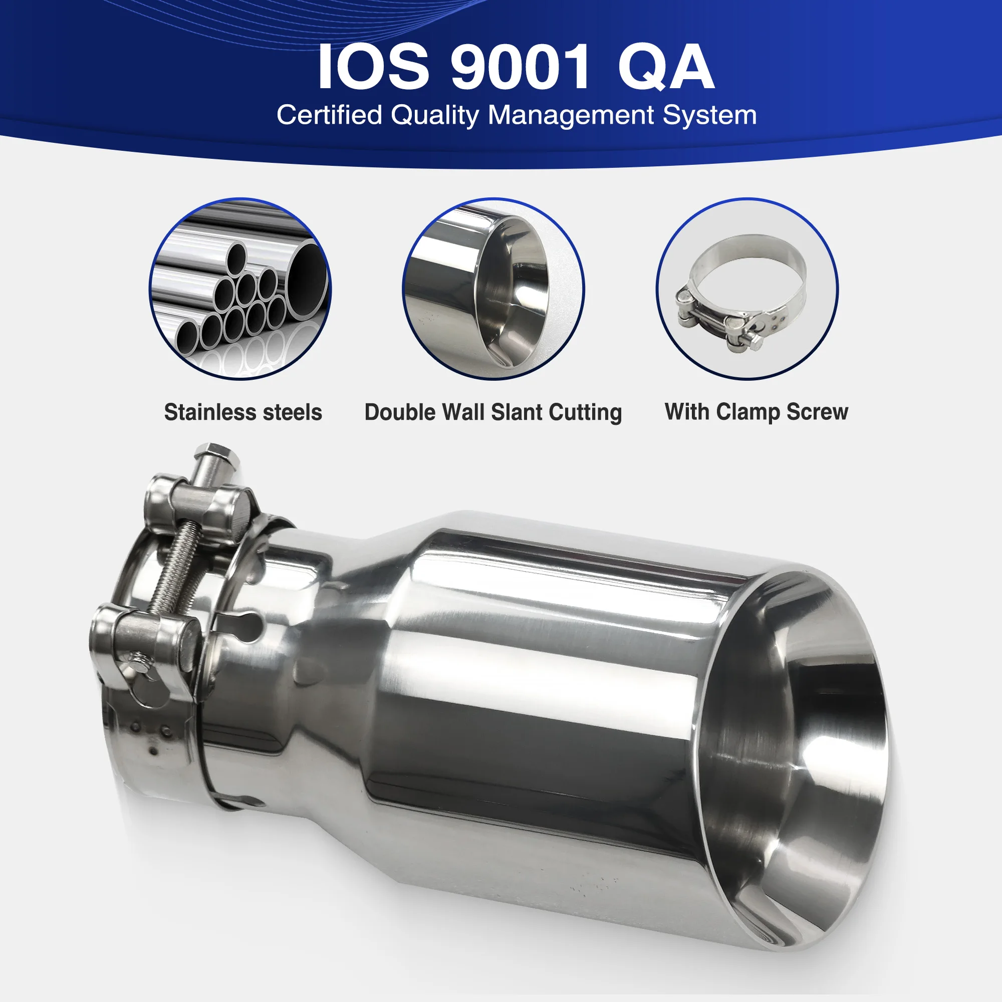 Scudo Termico Per Moto Universale | Protezione Marmitta Argento | Resistente Alle Alte Temperature - Foto 3