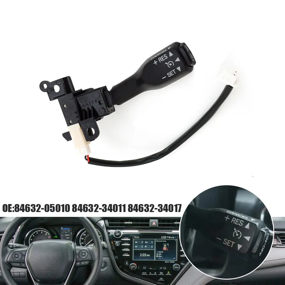 Cruise Control Switch Car Product 84632 34011 84632 34017 84632 05010