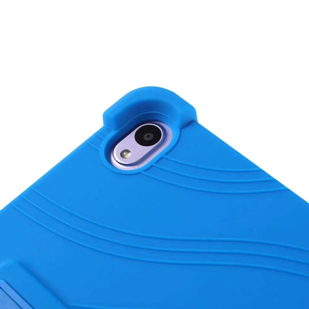 Silicone Adjustable Kids-Friendly Protective Stand Case