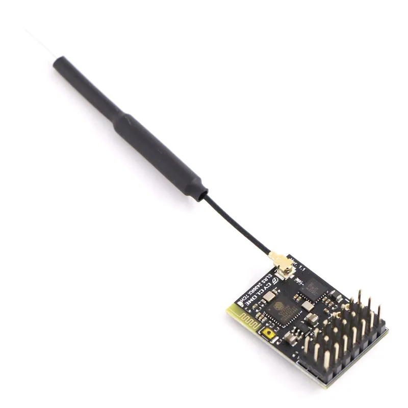 Récepteur ELRS 2.4G PWM 7 canaux ExpressLRS V3.2 pour drone RC