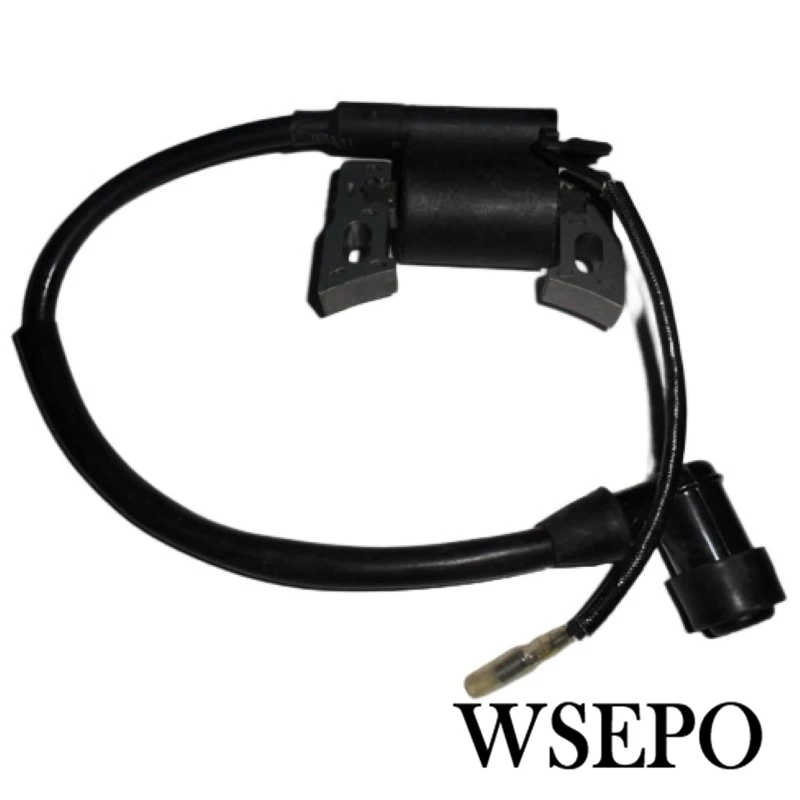 Quality Spark Plug Ignition Coil For 152f 2.5hp 97cc 52mm Bore Size Gas