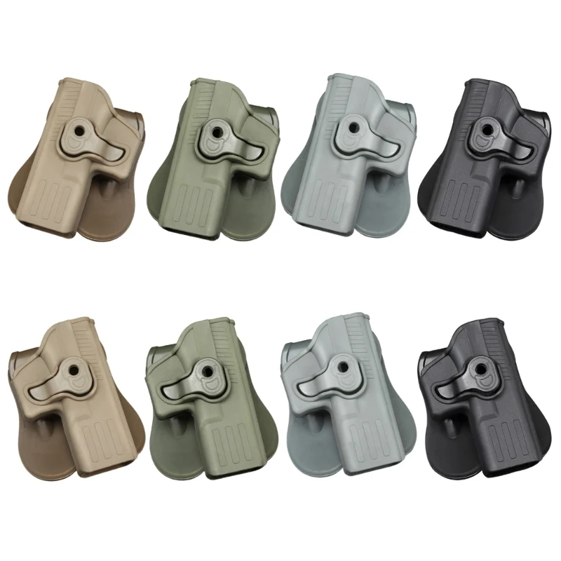 

Кобуры для пистолета G17 G19 G22 G26 кобуры для пистолета Airsoft чехол для охотничьего пистолета X5QF