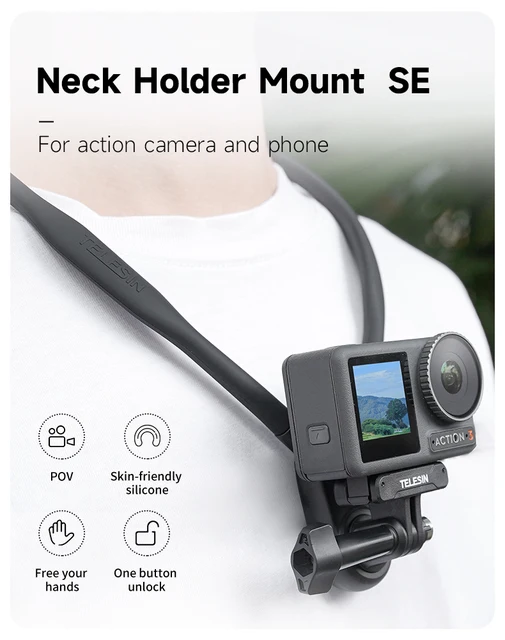 GoPro HERO9+予備バッテリー+ネックマウント+アクセサリー多数 GoPro HERO9+予備バッテリー+ネックマウント+アクセサリー多数