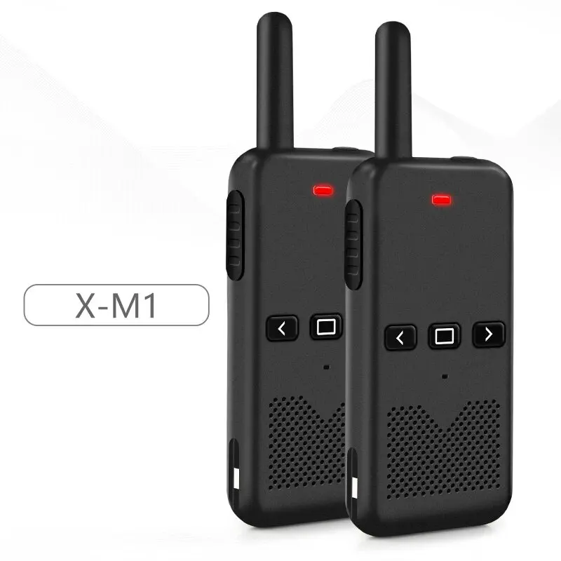 Pmr 446 Mini Walkie Talkie Radio, Spagna Instock In Spagna, Vox, Baratos Emisora, Ksun M1, 2 Pezzi