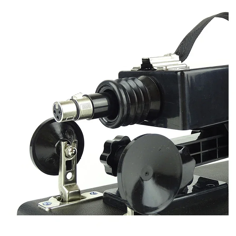 DC Electric Motor Telescopic Linear Actuator Reciprocating Mechanism Connector Mini Telescopic Linear Actuator 3XLR telescopic linear actuator