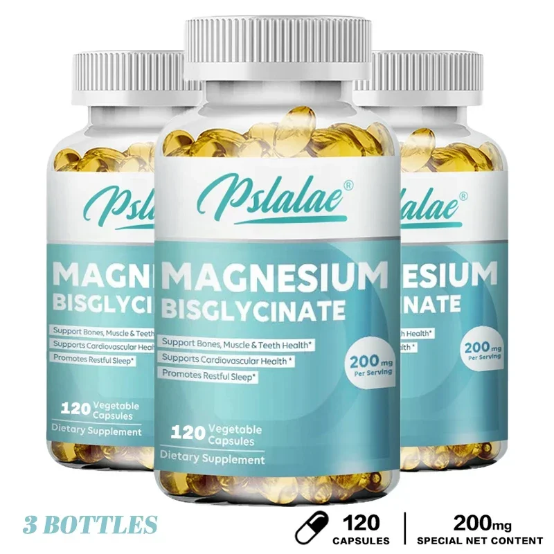 120 Capsule-3bottles