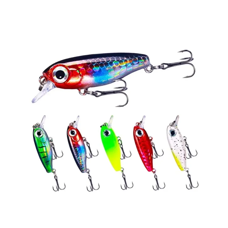 

Новая приманка в виде гольяна, бионическая приманка, набор жестких приманок, рыболовные снасти для поля управления морской рыбой