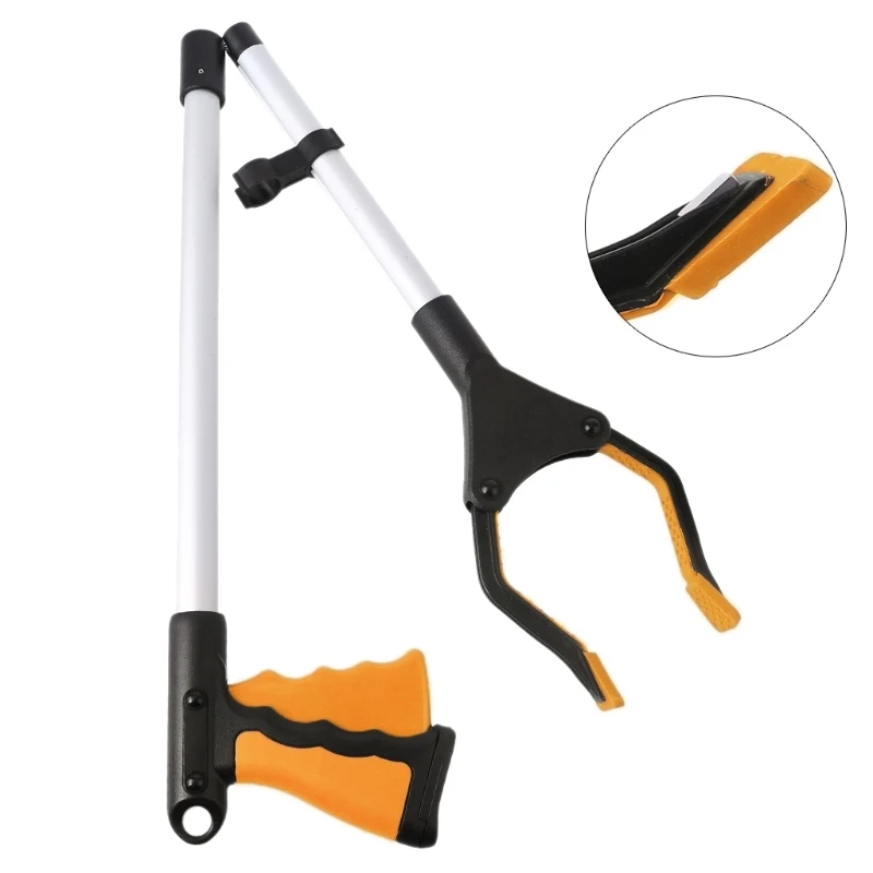 

Long Arm Trash Gripper Extending Gripper Tool Rotating Gripper Trash Picker
