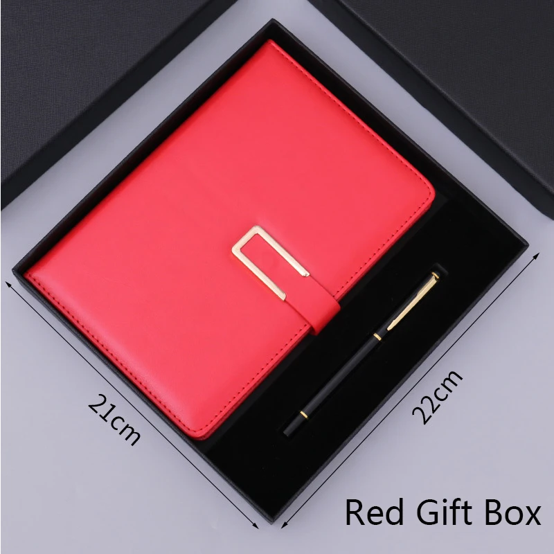 Рисунок 4 - Блокнот B5 в деловом стиле