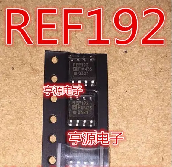 

Free shipping REF192GS REF192GSZ REF192 REF191 REF191GSZ REF198 REF198GSZ 5PCS