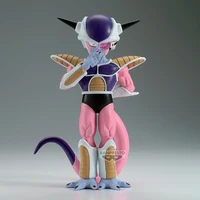Banpresto Dragon Ball Z Anime Figurines Solid Edge Works Frieza PVC Action Figures DBZ Figurals Collectible Model Toys 2
