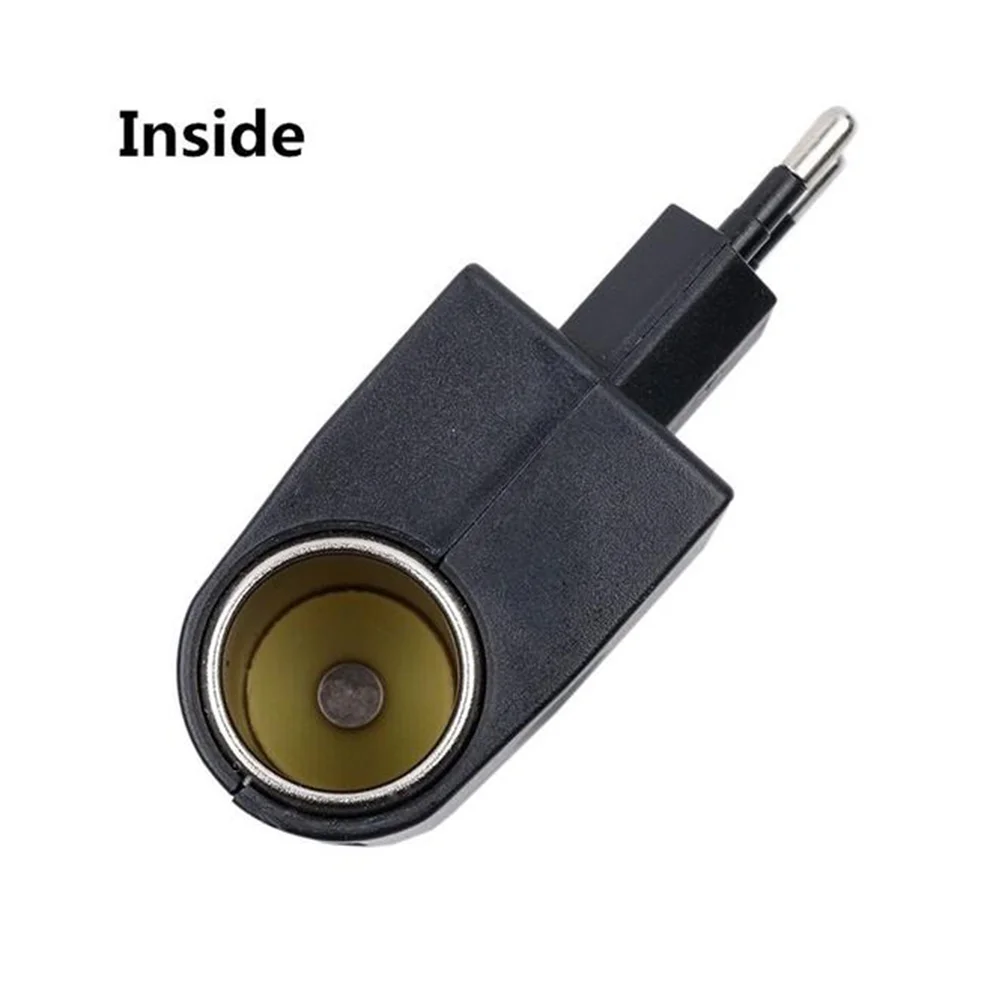 Universal Adapter Power Socket Converter Ac Dc Car Lighter Outlet power adapter car power converter