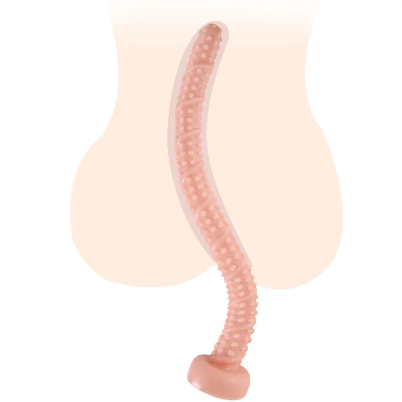 55cm Sex Whip Plug Anal Toys For Women Vaginal Men Butt Dilator Male Masturbator Female Long Dildo Erotic Adult Game Couple Tool sex toys