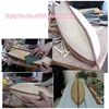 3-D Wooden Puzzle DIY Ship Craft Model Kits for Teenager Adult Pre-cut Assembly Building Toy Sailing Boat Kits Kids Gift 3