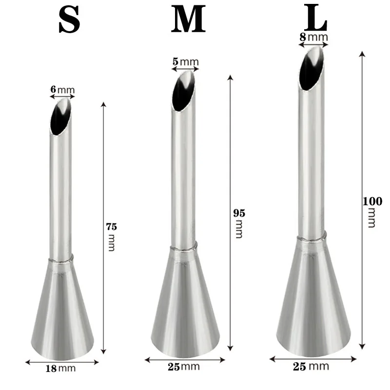 Puff Tips 3pcs