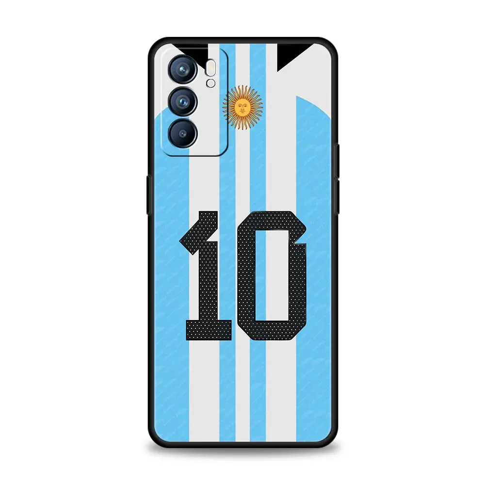 Ultimate Football Fan Phone Case for Oppo - Durable and Stylish Protection