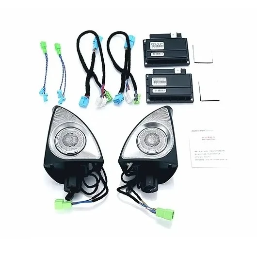 For Benz 3D Rotation Tweeter Speaker for S-W222 2017-2018 2