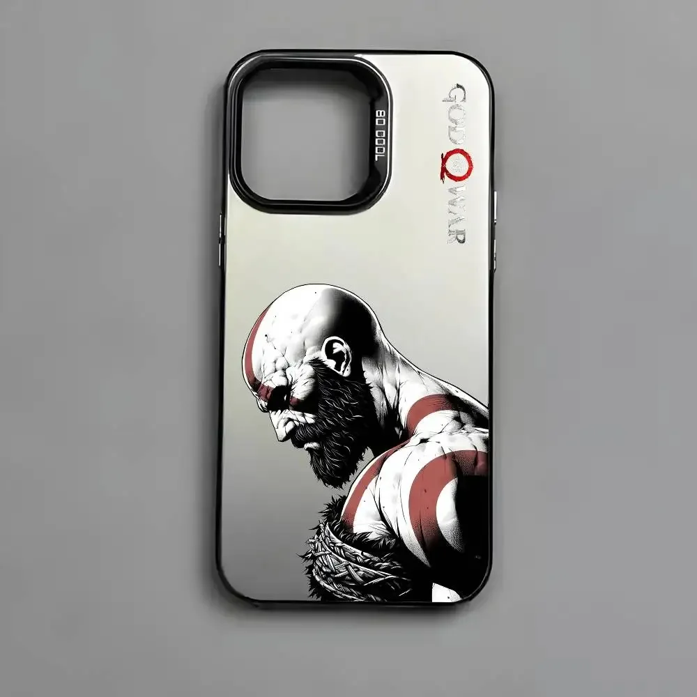 Epic Gaming Warrior Phone Case - Ultimate Protection and Style