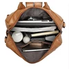 Women Large Capacity Backpack Purses High Quality Leather Female Vintage Bag School Bags Travel Bagpack Ladies Bookbag Rucksack 4