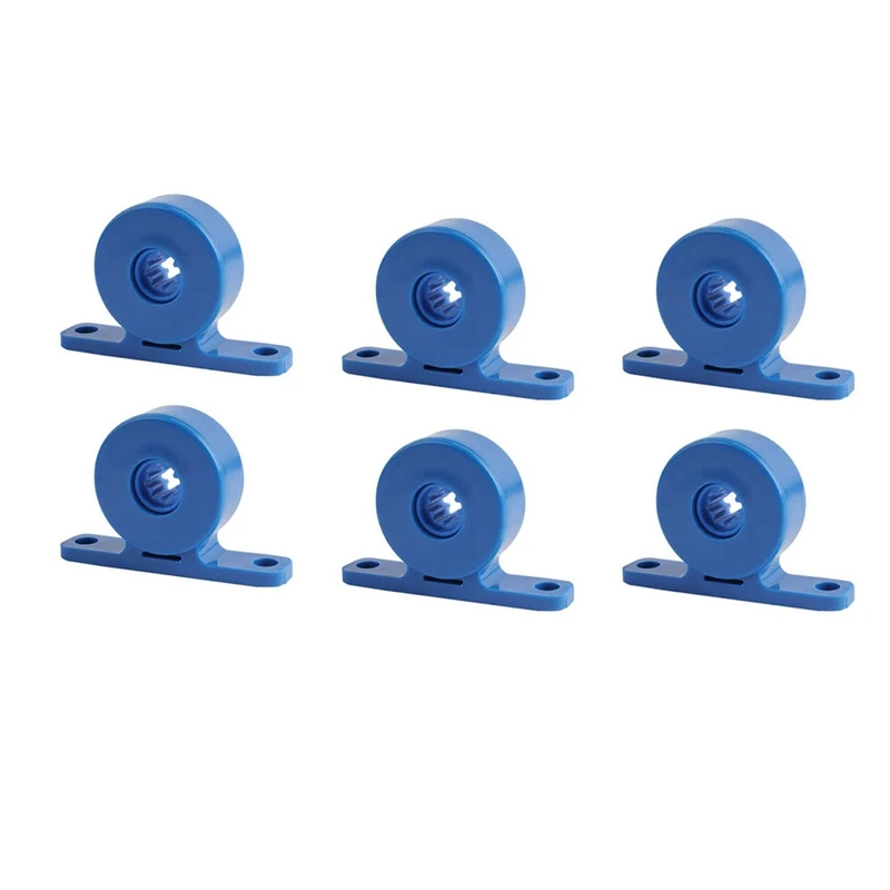 4Pcs C80 Turbine Bearings Pool Cleaner Replacement Parts Compatible For Polaris Durable Easy To Use