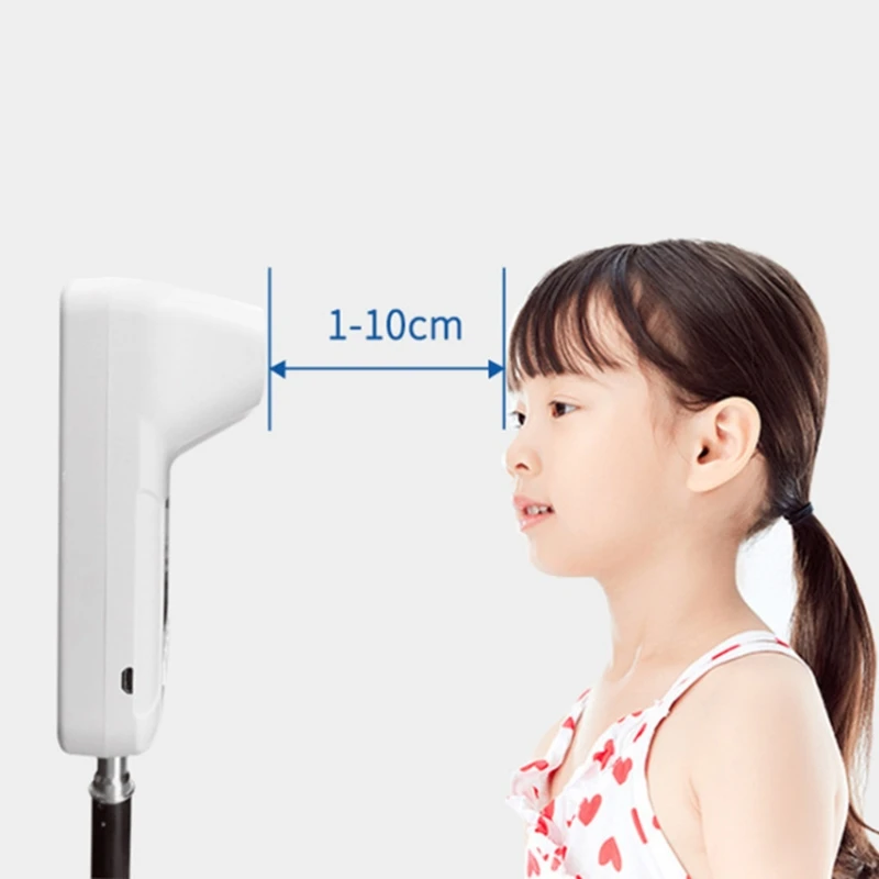 

Non-Contact LED Digital Temperature Measurement for Offices Factories Shops