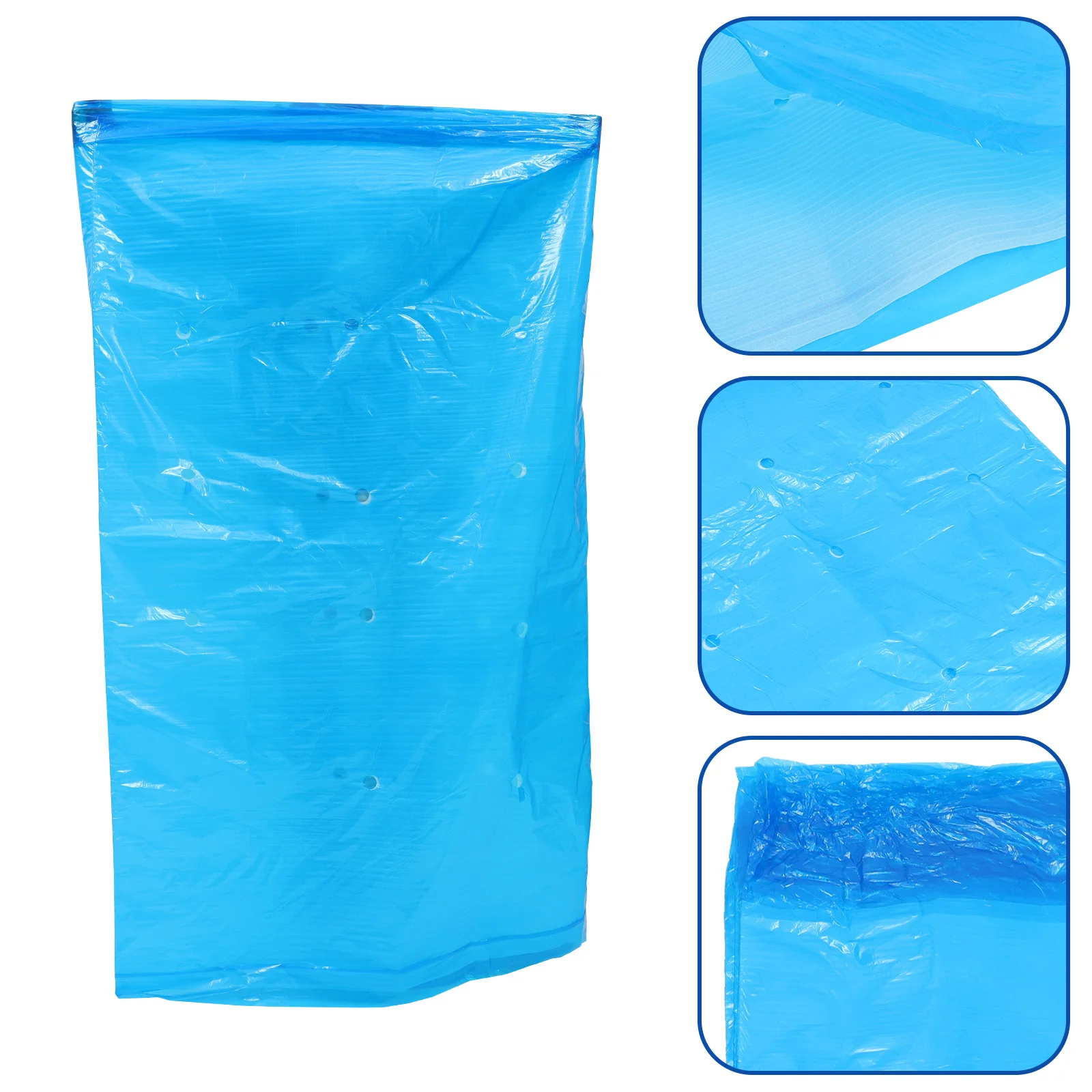 

5pcs Banana Protective Covers Fruit Ripening Covers Winter Plant Growing Bags