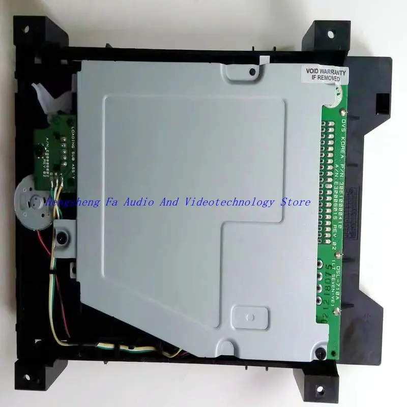 Original DSL 710A DSL-710A DSL710A DVD-ROM CD21 CD31 CDI10 in box