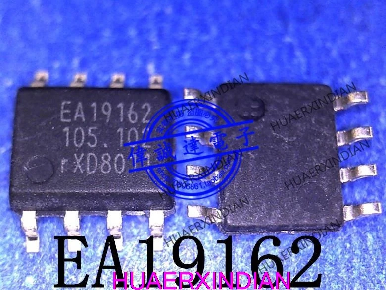 

TEA19161T TEA19162T TEA19162 EA19162 SOP-8 Новый и оригинальный