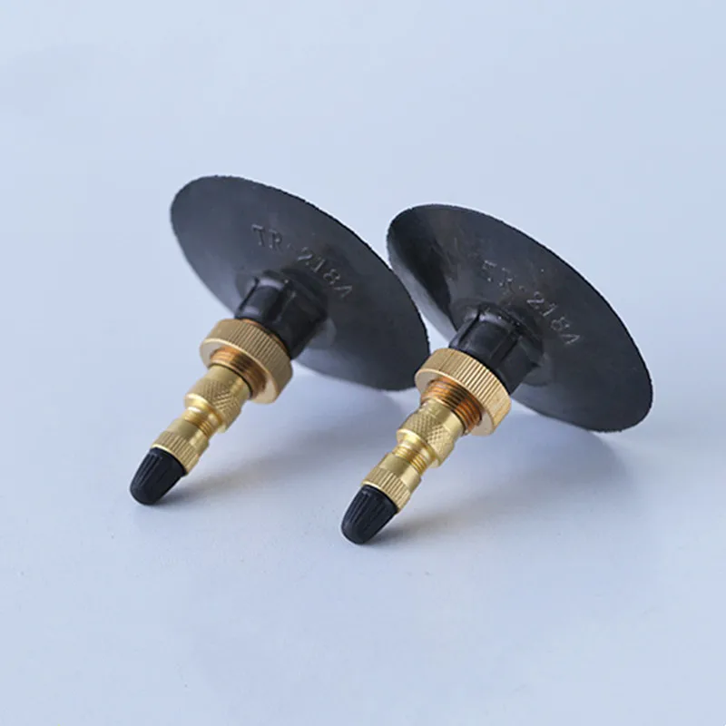 Rubber tr218a Valve Stem Copper and Rubber Tire Valve Stems Automotive