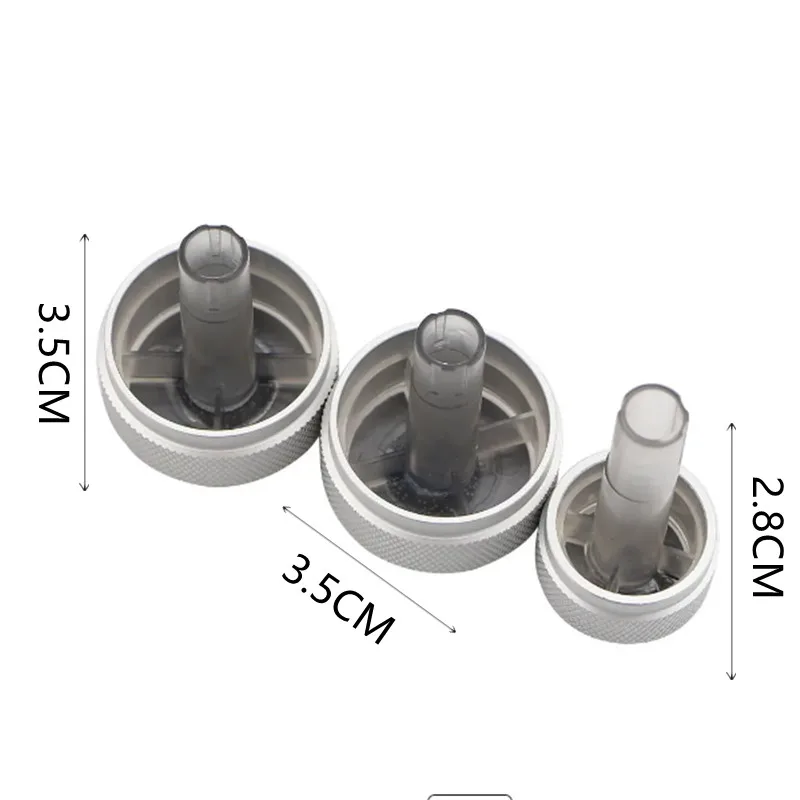 차량용 에어컨 컨트롤패널 열 제어 단추, VW 파사트 B5 보라 골프 4 MK4 액세서리, 스코다 슈퍼 옥타비아 MK1